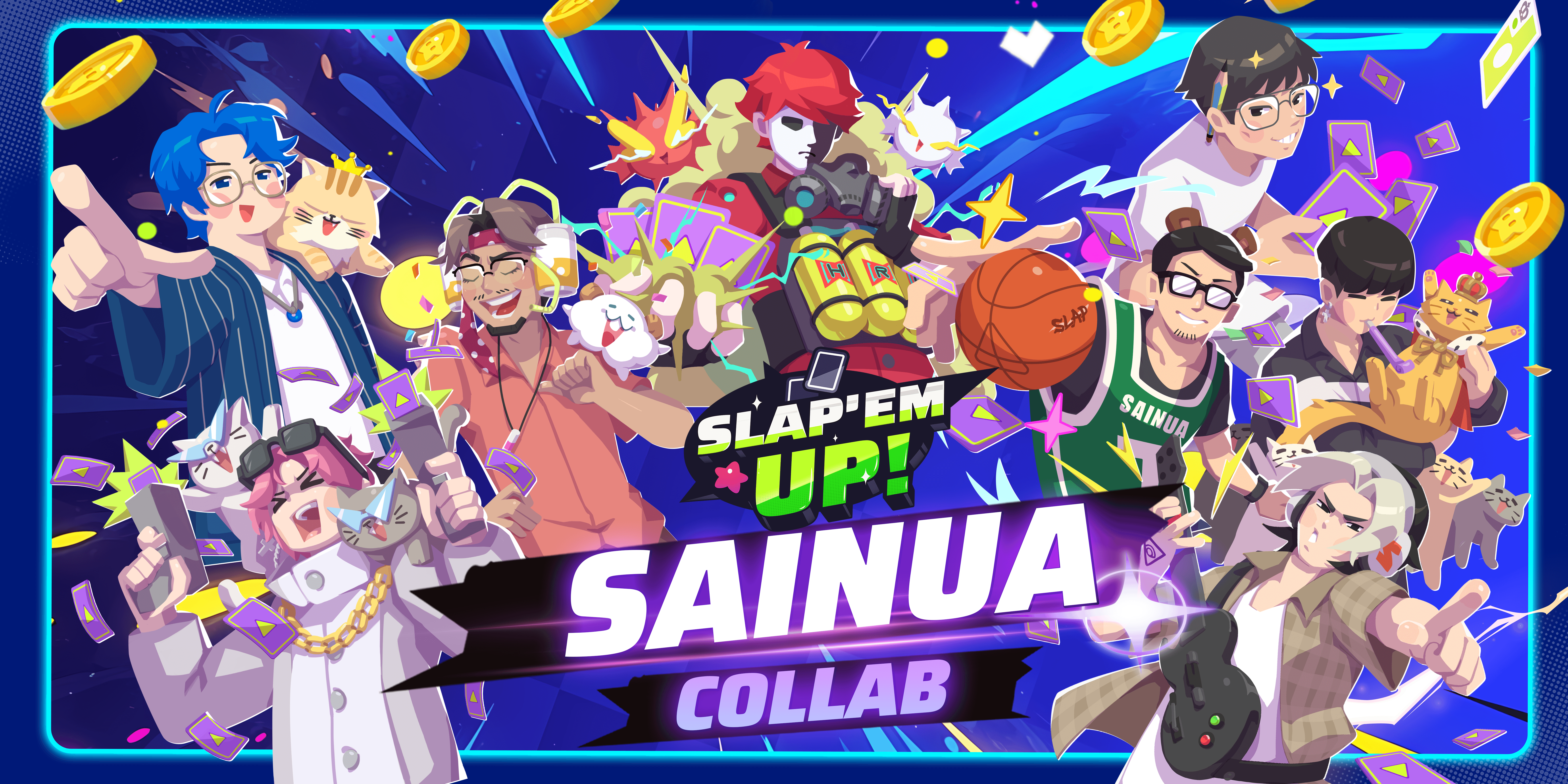Sainua Family