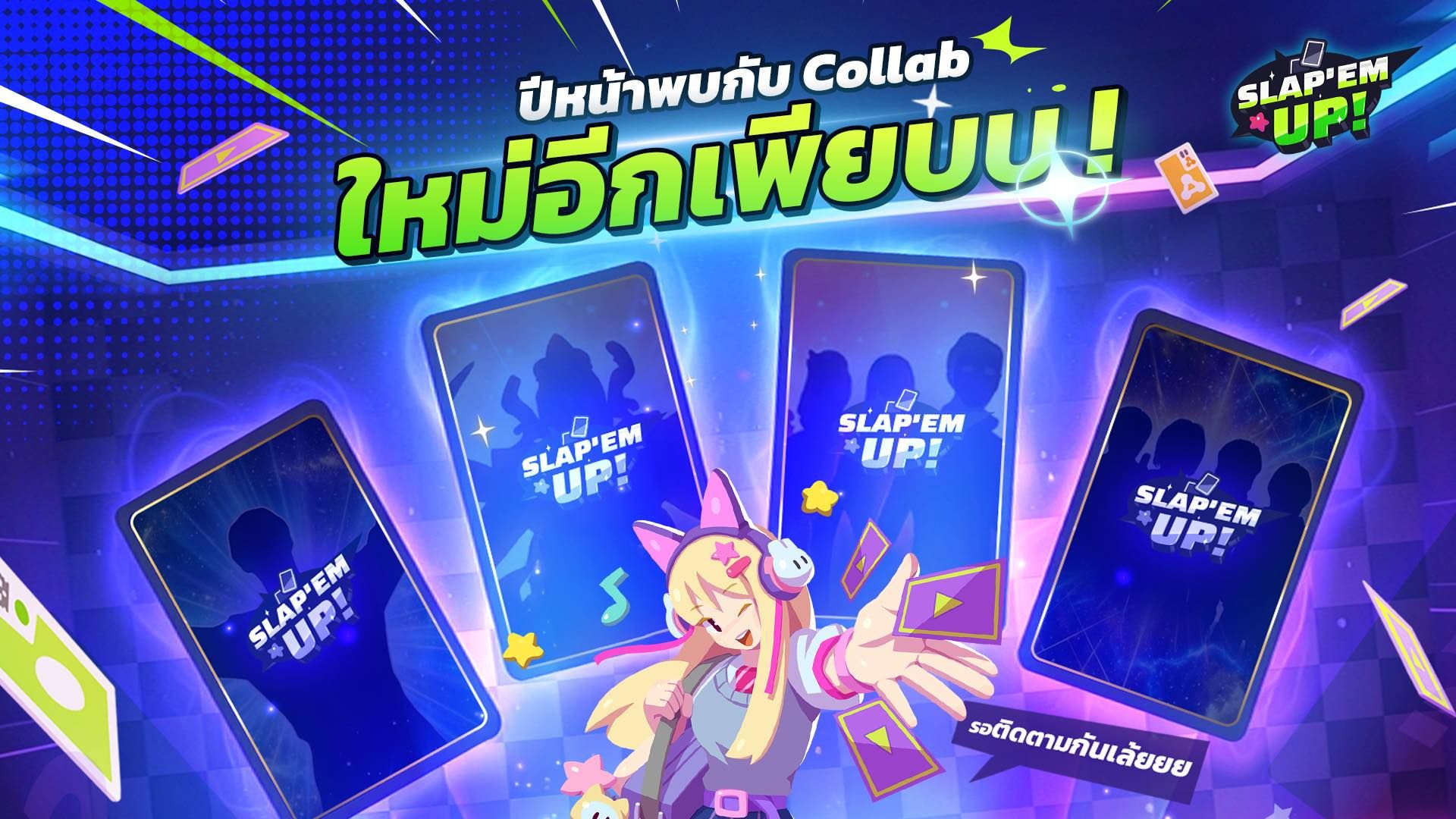 Slap ’em UP! Year-End Message – Thank You Players & New Collabs Coming Next Year 🔥