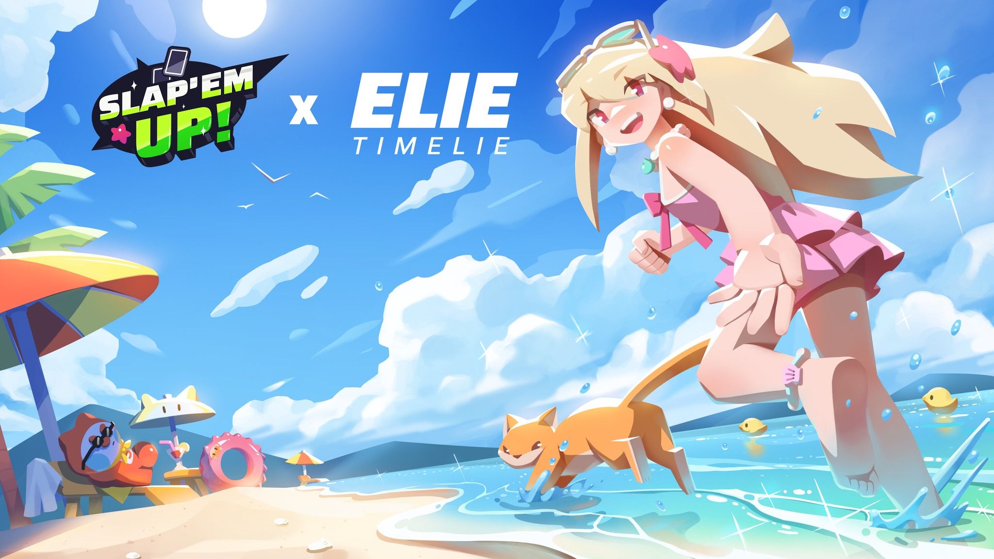 Elie Returns for Songkran! New Season Pass & Reverse Card Mode Arrive