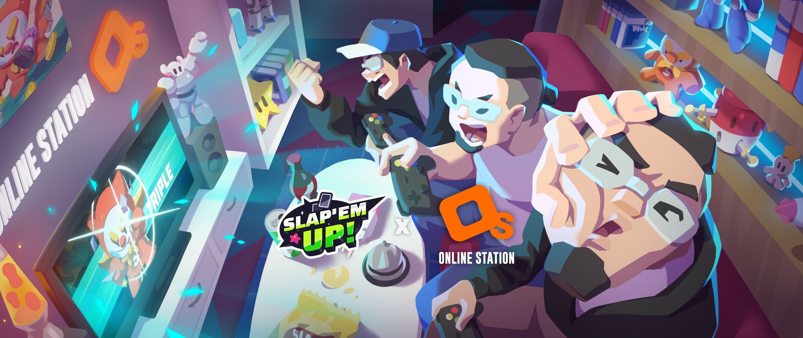 Online Station